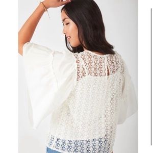 Stella and Dot Gertie top